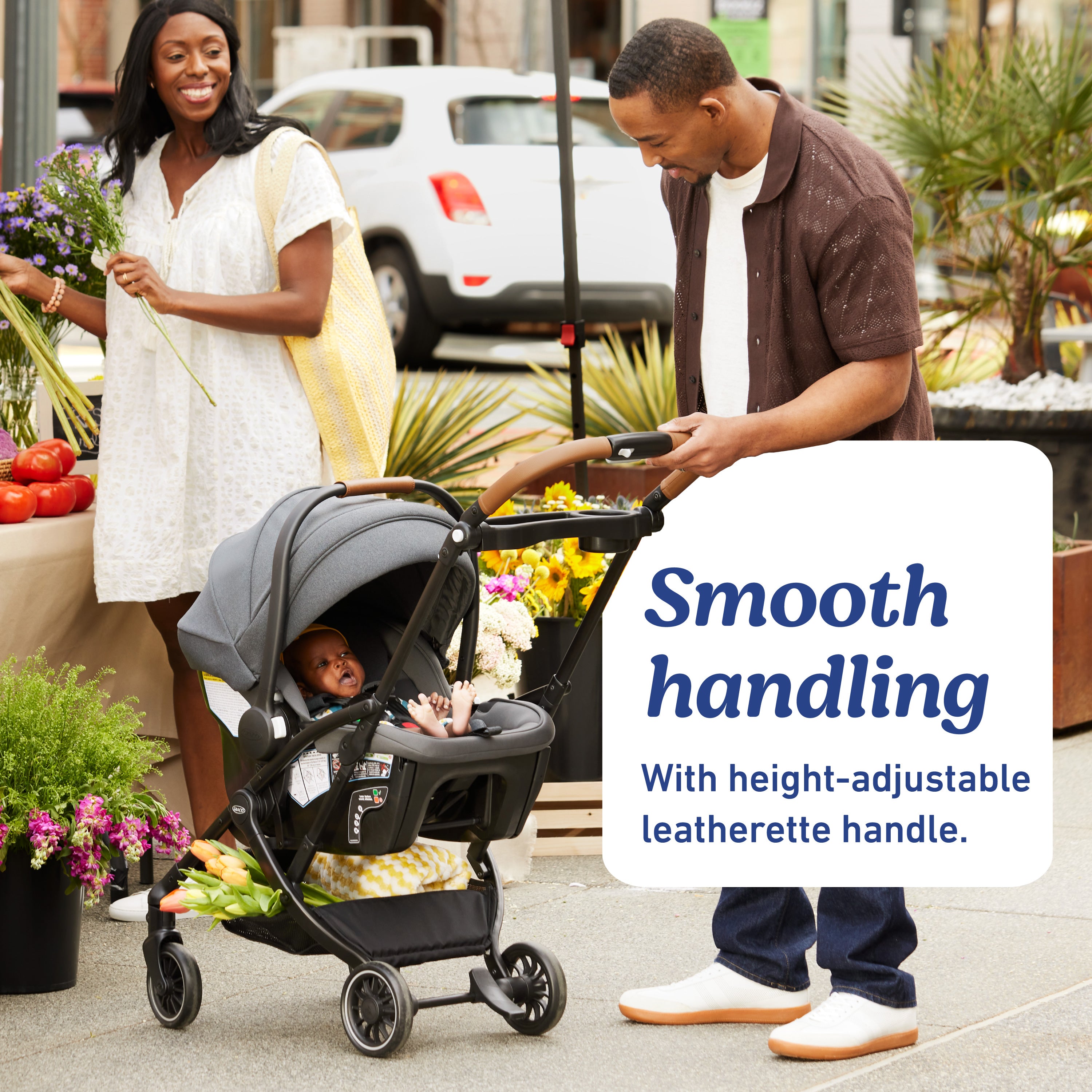 GoMax™ Travel System