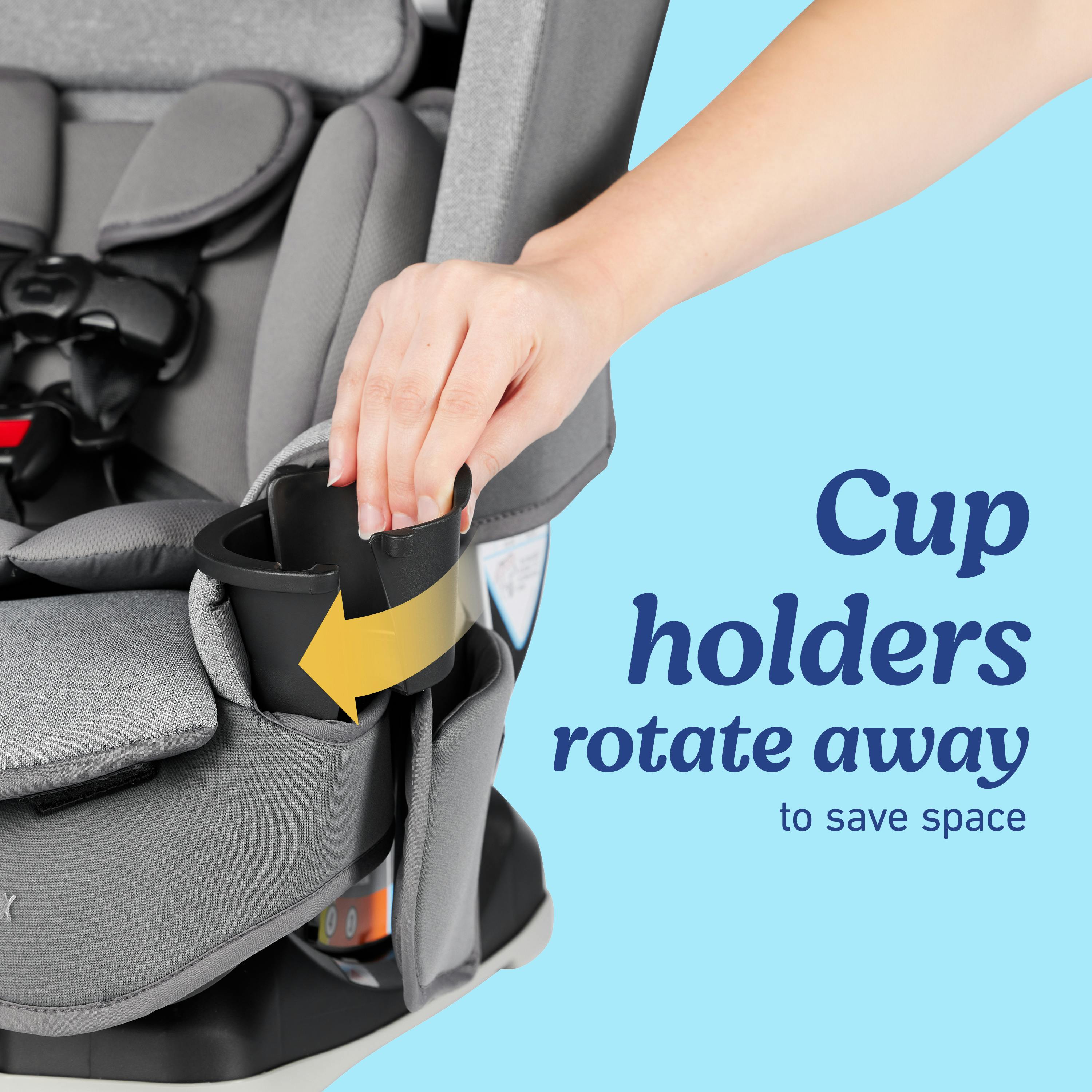 SlimFit™ LX 3-in-1 Car Seat