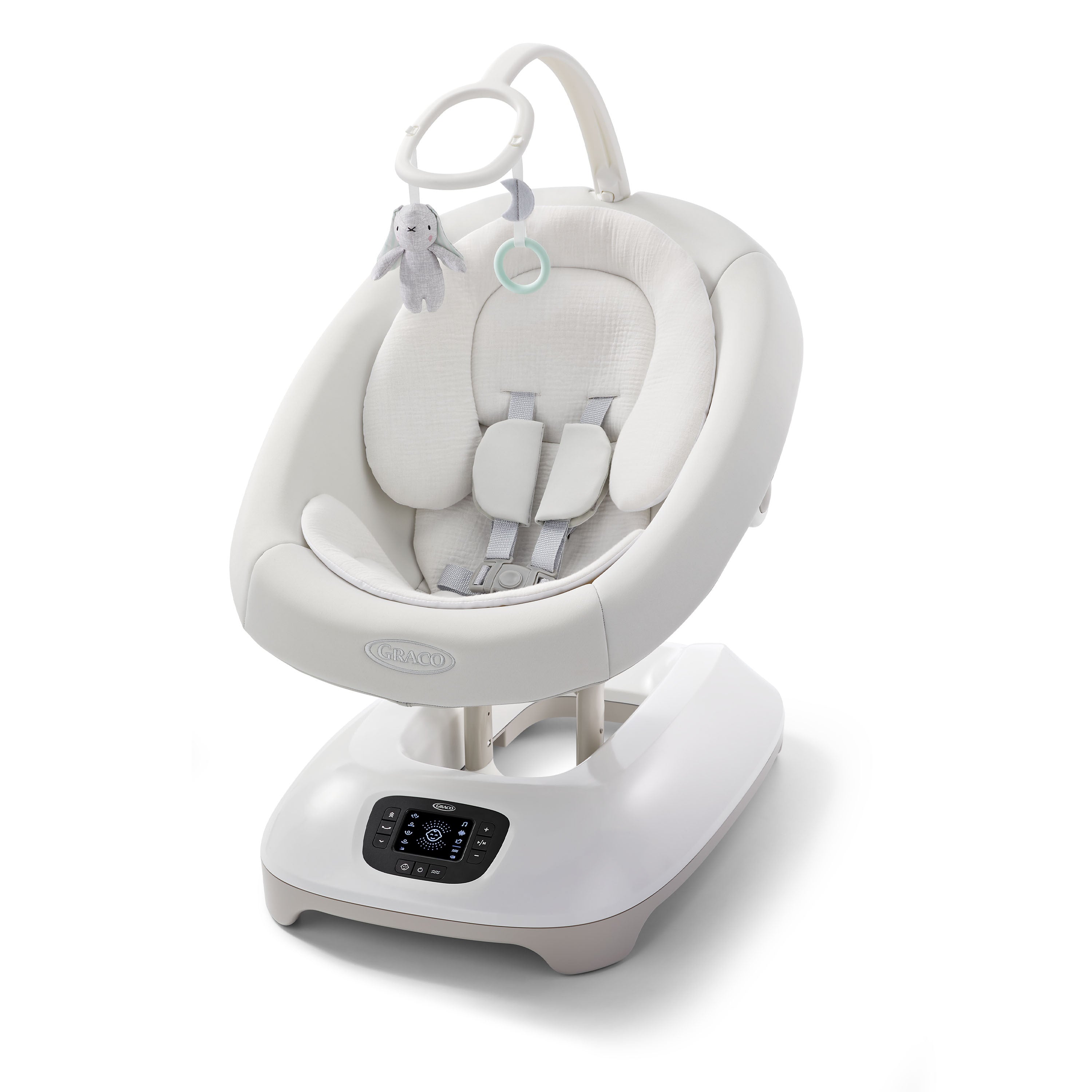 SmartSense™ Soothing Baby Swing
