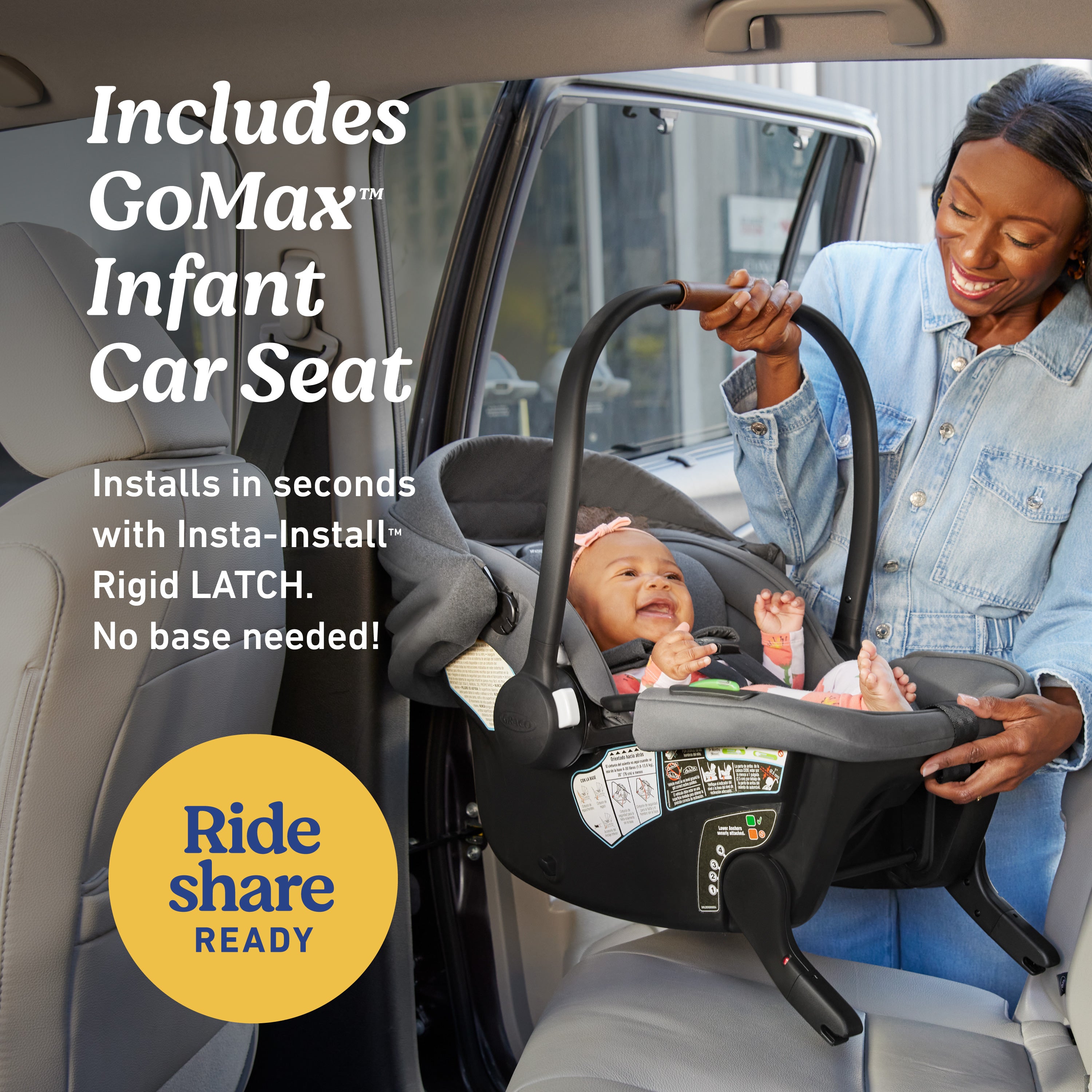 GoMax™ Travel System