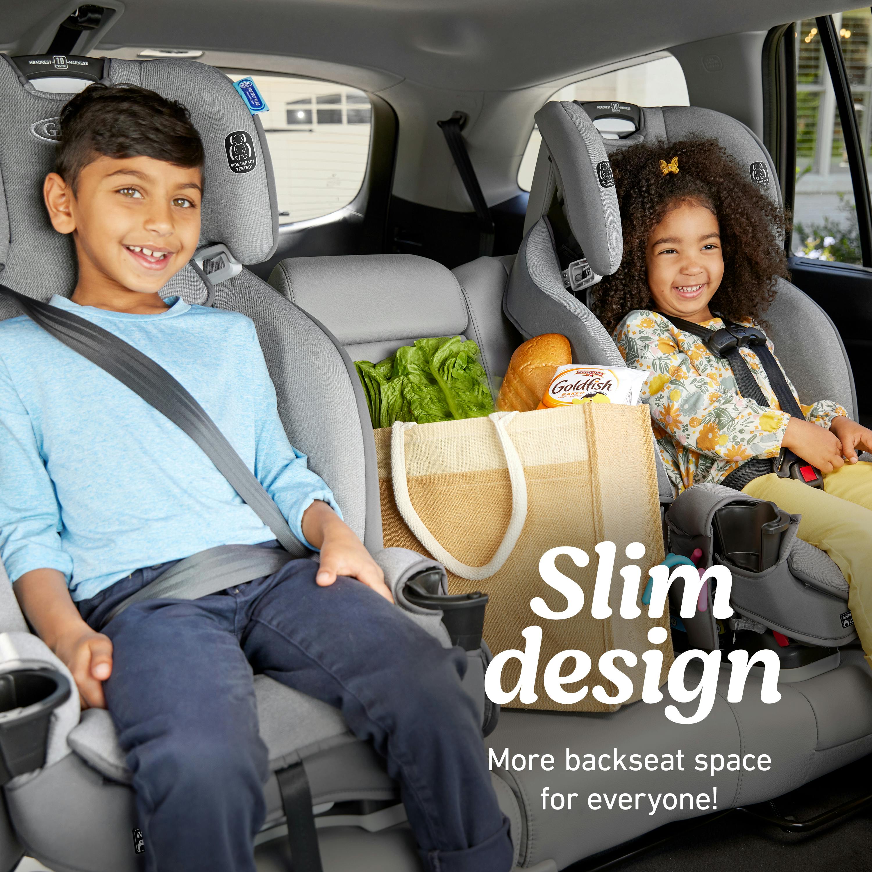 SlimFit™ LX 3-in-1 Car Seat