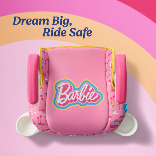 Barbie x Graco® Turbobooster® 2.0 Backless Booster Seat