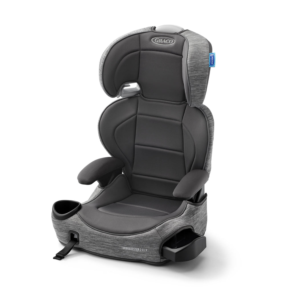 TurboBooster® 2.0 LX Highback Booster with Latch System