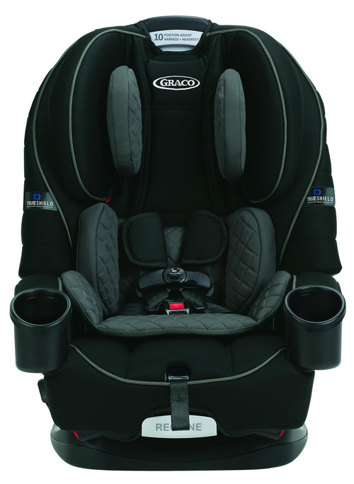 4Ever 4-in-1 Convertible Car Seat featuring TrueShield Technology